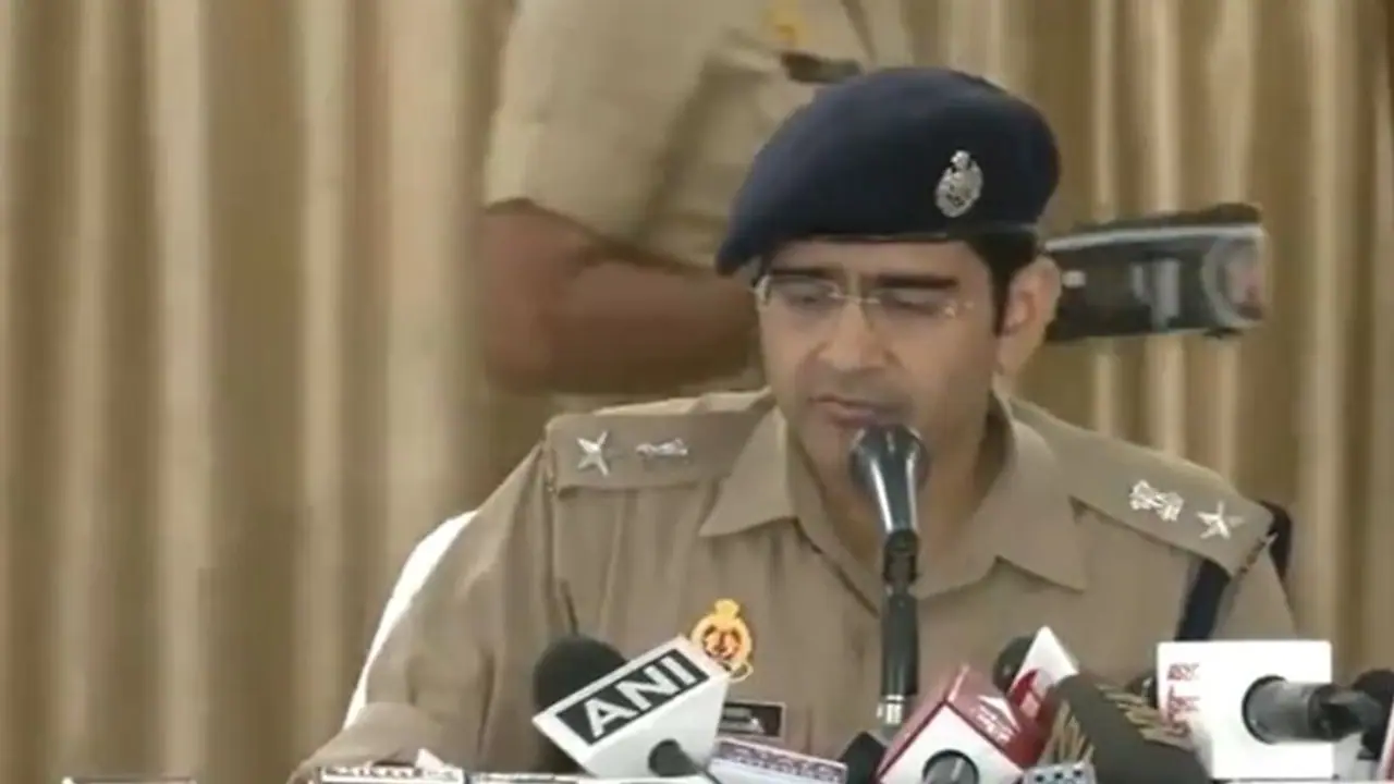 Hathras stampede probe: Key accused Madhukar worked as fundraiser for satsang, linked to political parties