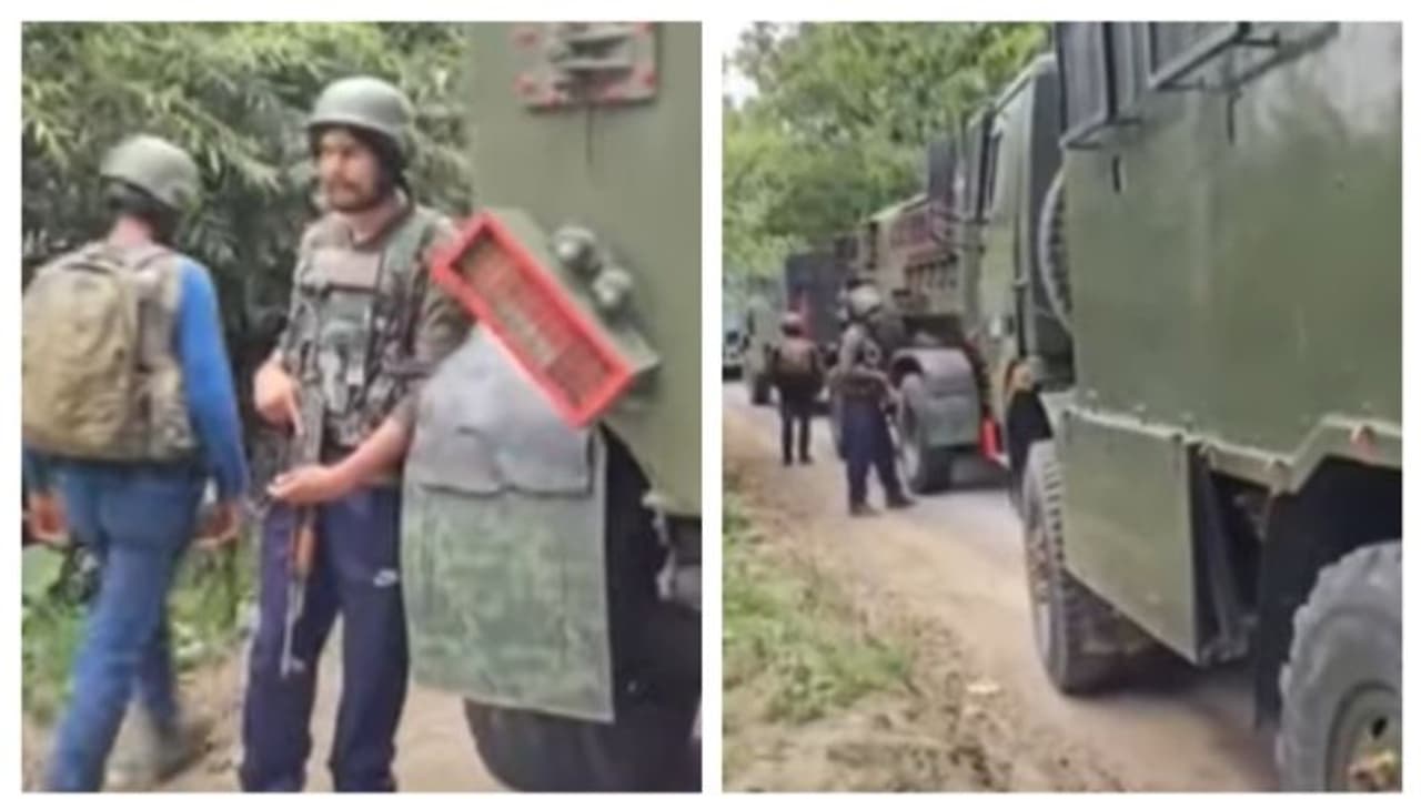 ജമ്മുകശ്മീരിലെ കുൽ​ഗാമിൽ ഏറ്റുമുട്ടൽ: ഒരു ജവാന് വീരമൃത്യു