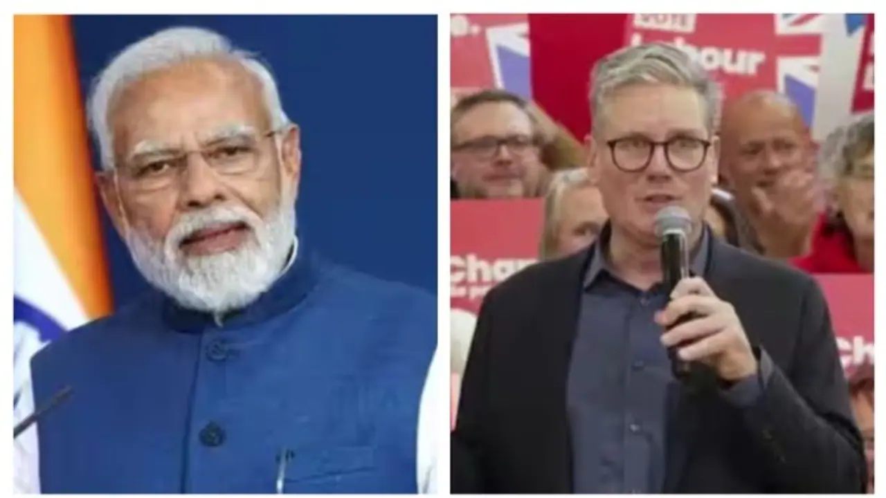 Start of new diplomatic era: Will Modi and Starmer erase past India labour tensions?