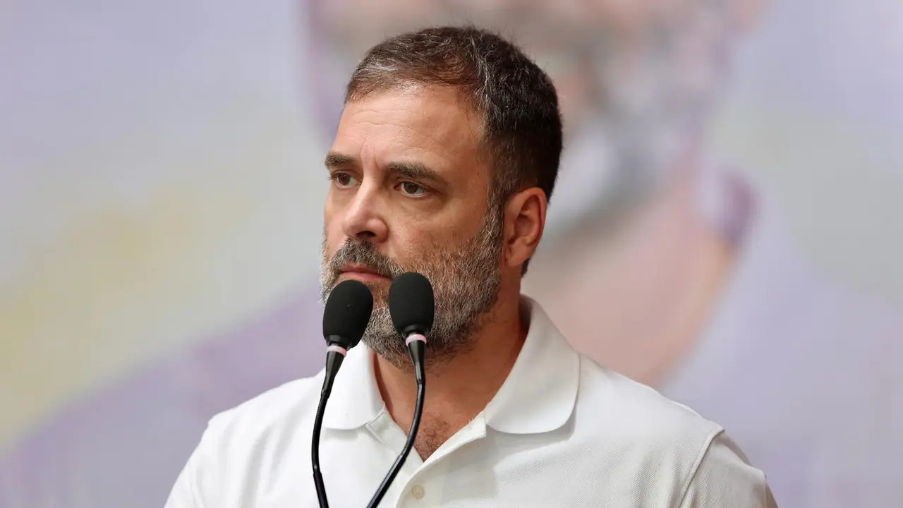 ವಿರೋಧ ಪಕ್ಷದ ನಾಯಕನಾದ ನಂತರ ಇಂದು ಮೊದಲ ಬಾರಿಗೆ ಮಣಿಪುರಕ್ಕೆ ರಾಹುಲ್ ಗಾಂಧಿ ಭೇಟಿ