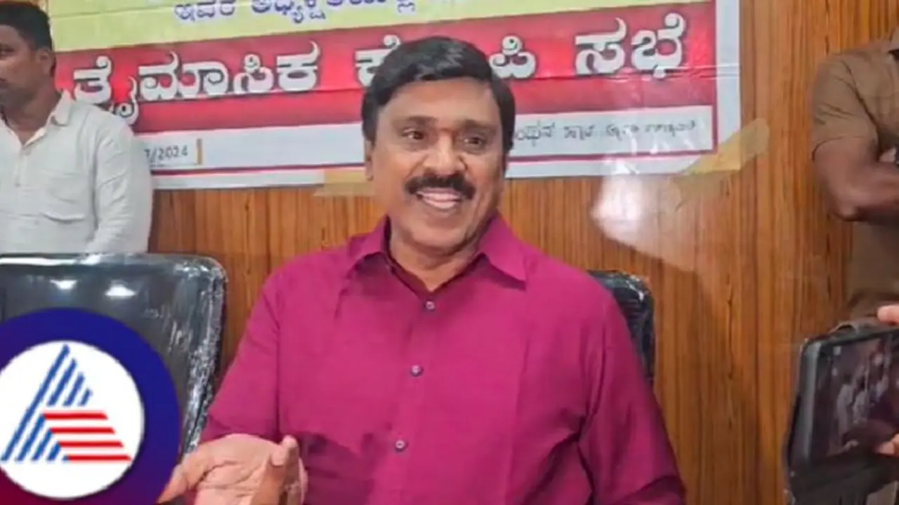 ವಾಲ್ಮೀಕಿ ನಿಗಮ ಹಗರಣ: ಪ್ರಕರಣದಲ್ಲಿ ನಾಗೇಂದ್ರನ ಬಲಿಪಶು ಮಾಡಲಾಗಿದೆ: ಜನಾರ್ದನ ರೆಡ್ಡಿ ವಾಗ್ದಾಳಿ