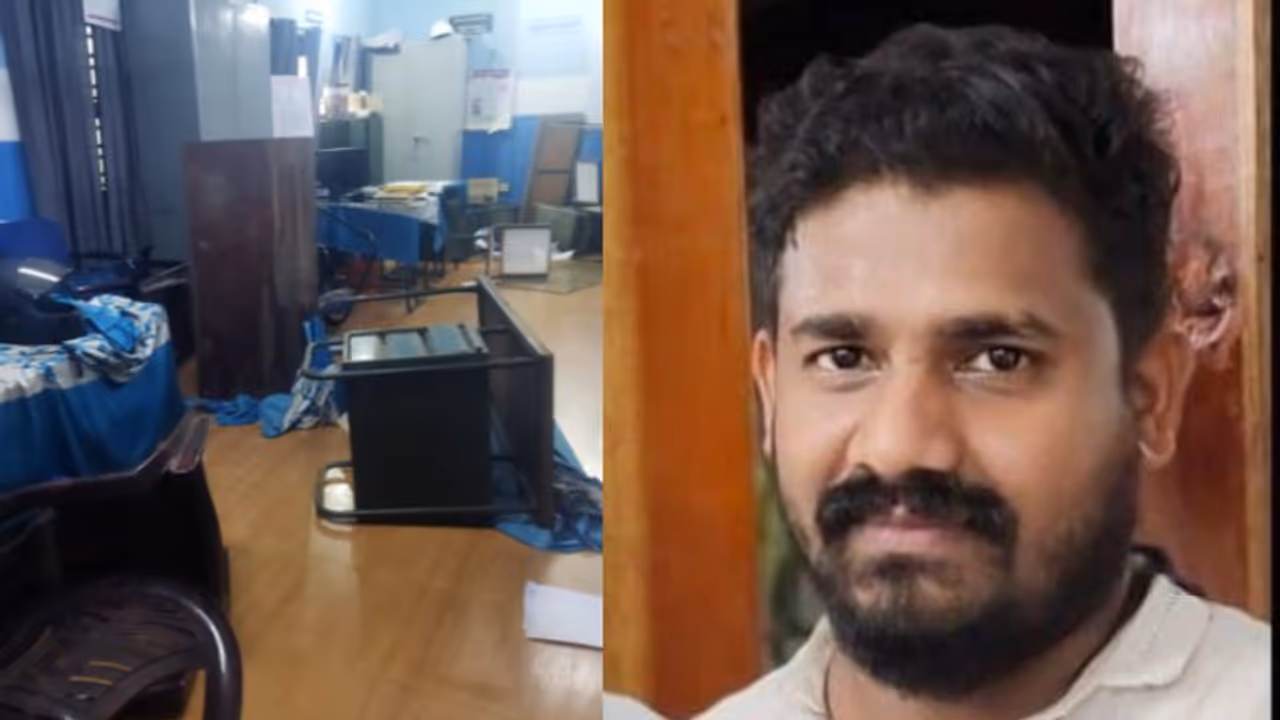 തിരുവമ്പാടി കെഎസ്ഇബി ഓഫീസ് ആക്രമണ കേസ്; പ്രതികള്‍ ചെയ്തത് ഗുരുതര കുറ്റം, ജാമ്യാപേക്ഷ കോടതി തള്ളി
