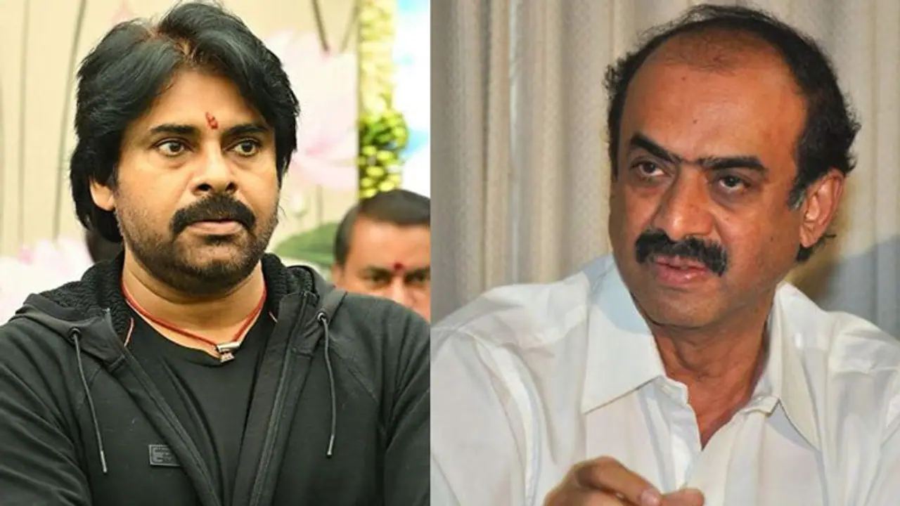 పవన్ కళ్యాణ్ తో సురేష్ బాబు గొడవ... నిజమేనన్న స్టార్ ప్రొడ్యూసర్, చిక్కు ఎక్కడ వచ్చింది? పవన్ కళ్యాణ్ తో సురేష్ బాబు గొడవ... నిజమేనన్న స్టార్ ప్రొడ్యూసర్, చిక్కు ఎక్కడ వచ్చింది?