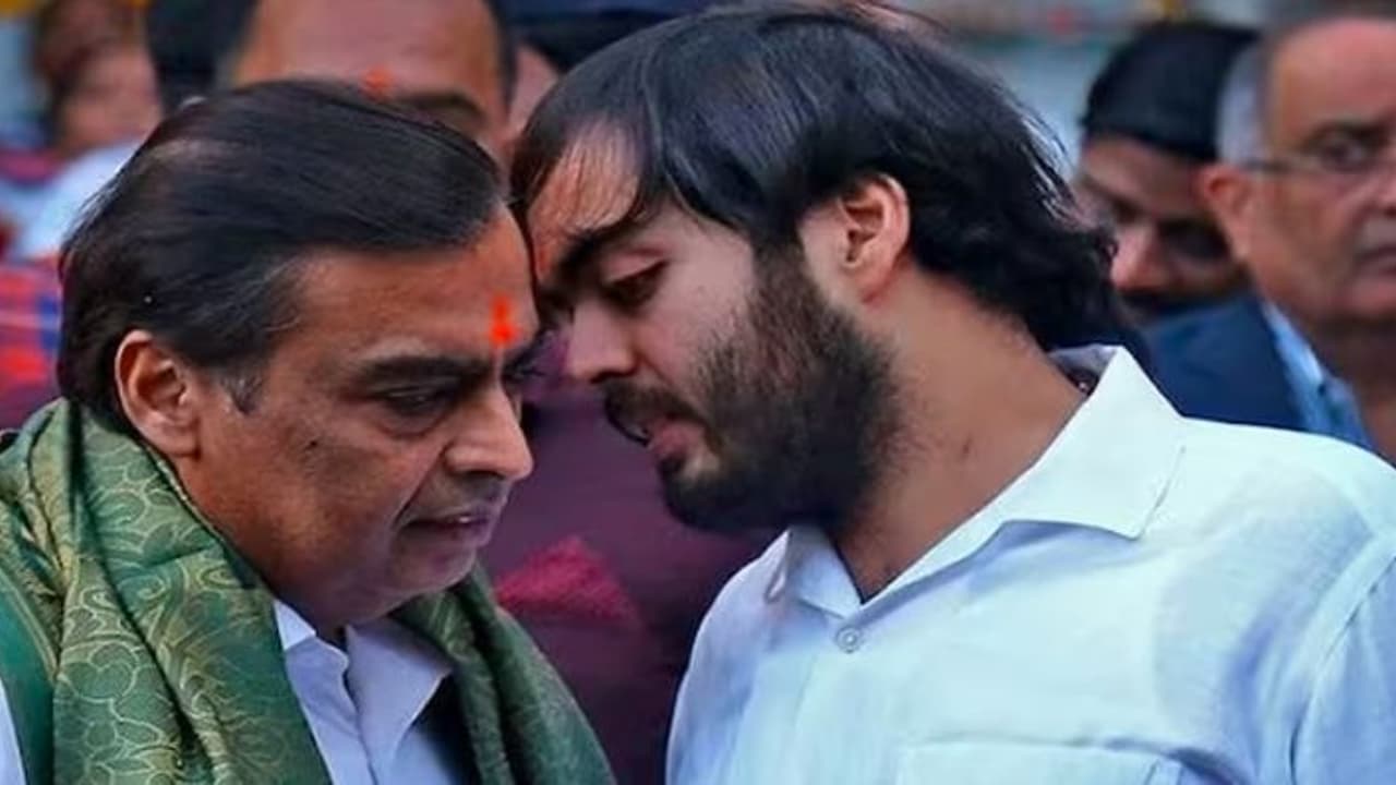 ಕೋಟಿ ಕುಳನಾದ್ರೂ ಭಾರತದಲ್ಲಿ ಮದ್ವೆ ಆಗ್ತಿರೋದ್ಯಾಕೆ? ಮಗನ ಕಾರಣಕ್ಕೆ ದೂಸ್ರಾ ಮಾತಾಡ್ಲೇ ಇಲ್ಲ ಅಂಬಾನಿ!