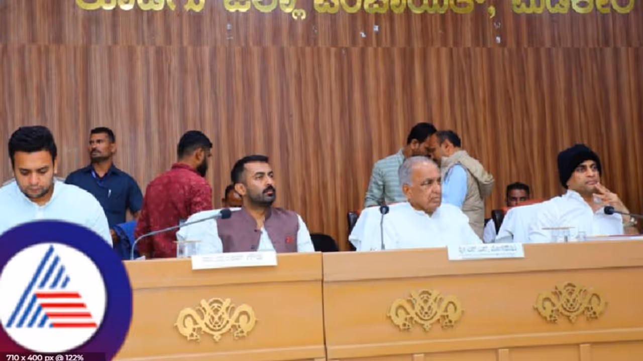 ಪ್ರಾಕೃತಿಕ ವಿಕೋಪ ತಡೆಗೆ ಅಗತ್ಯ ಕ್ರಮಕ್ಕೆ ಸಚಿವ ಎನ್‌ಎಸ್ ಬೋಸರಾಜ್ ಸೂಚನೆ