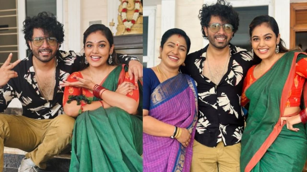 വർഷങ്ങൾക്ക് ശേഷം നേരിൽക്കണ്ട് 'ജീവ്യ'; ഇരുവരെയും സ്‌ക്രീനിൽ ഒന്നിച്ച് കാണണമെന്ന് ആരാധകർ