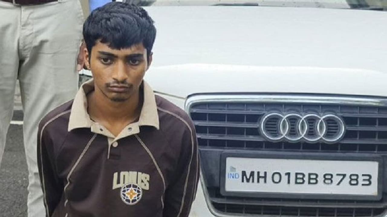 1 ಕೋಟಿ ರು.ಮನೆ, ಆಡಿ ಕಾರು ಹೊಂದಿದ್ದ ಶ್ರೀಮಂತ ಕಳ್ಳನ ಬಂಧನ: ಕಳ್ಳತನ ಮಾಡಲು ರೋಚಕ ಸಂಚು?