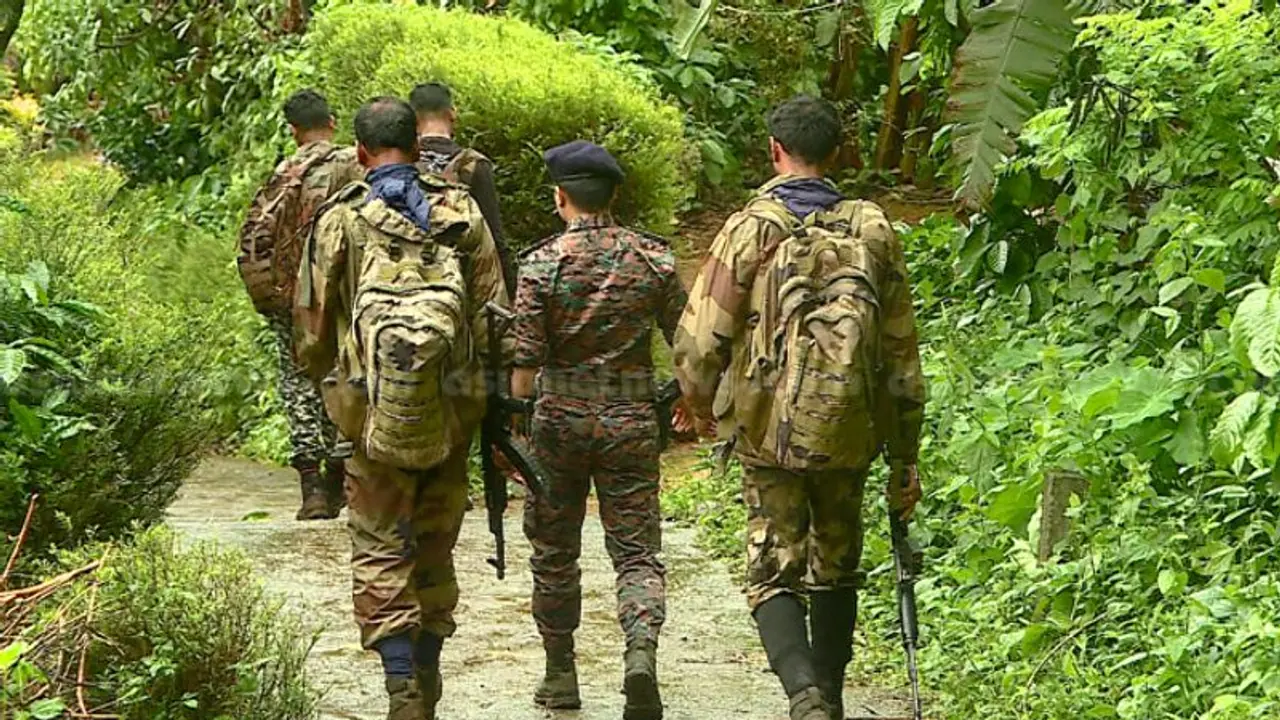 Operation kagar: కొన‌సాగుతోన్న ఆప‌రేష‌న్ క‌గార్‌.. తాజా ఎన్‌కౌంట‌ర్‌లో 20 మంది మృతి 