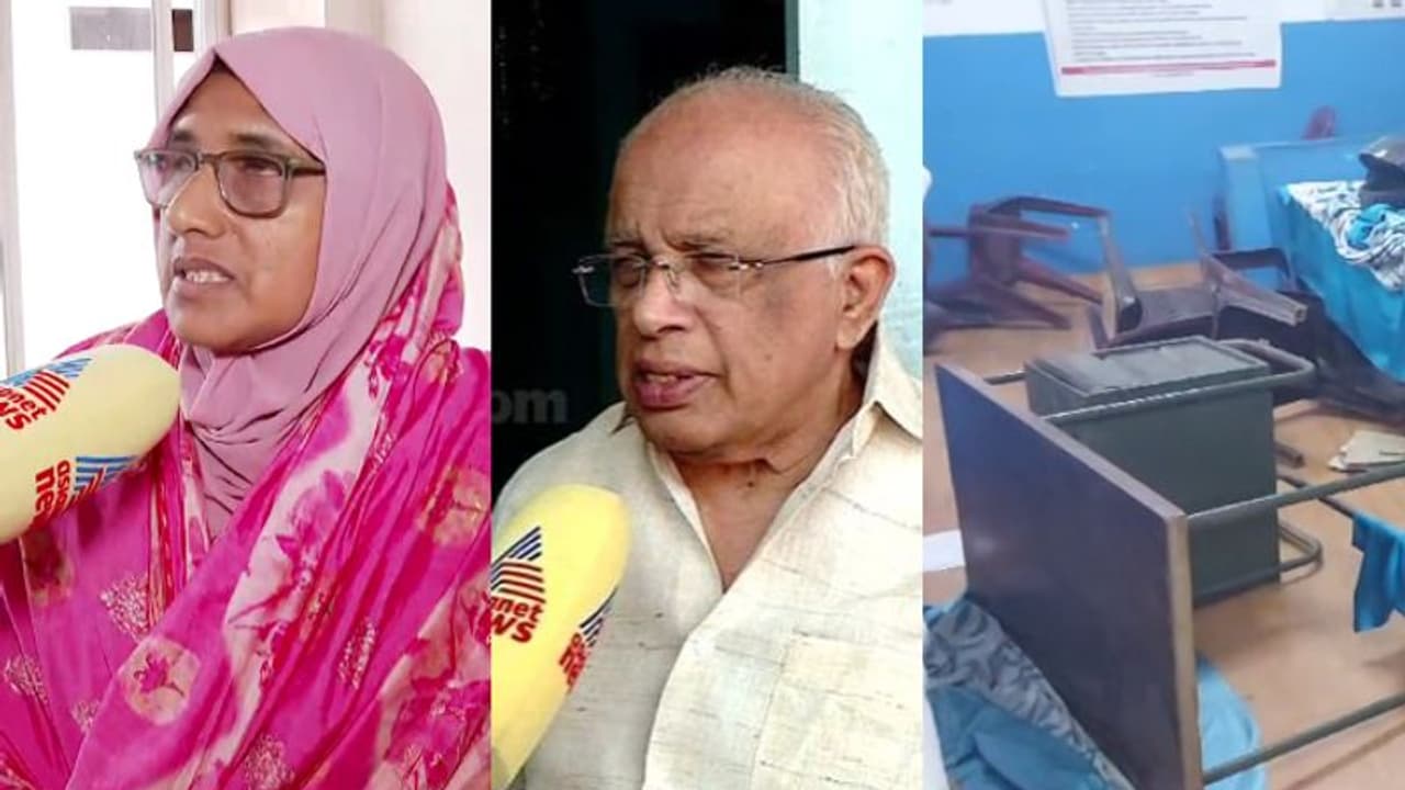 'ഫ്യൂസ് ഊരാൻ വന്ന ജീവനക്കാരൻ കയ്യേറ്റം ചെയ്തു'; ഗുരുതര ആരോപണവുമായി വീട്ടുടമയുടെ ഭാര്യ, മന്ത്രിക്കും മറുപടി 