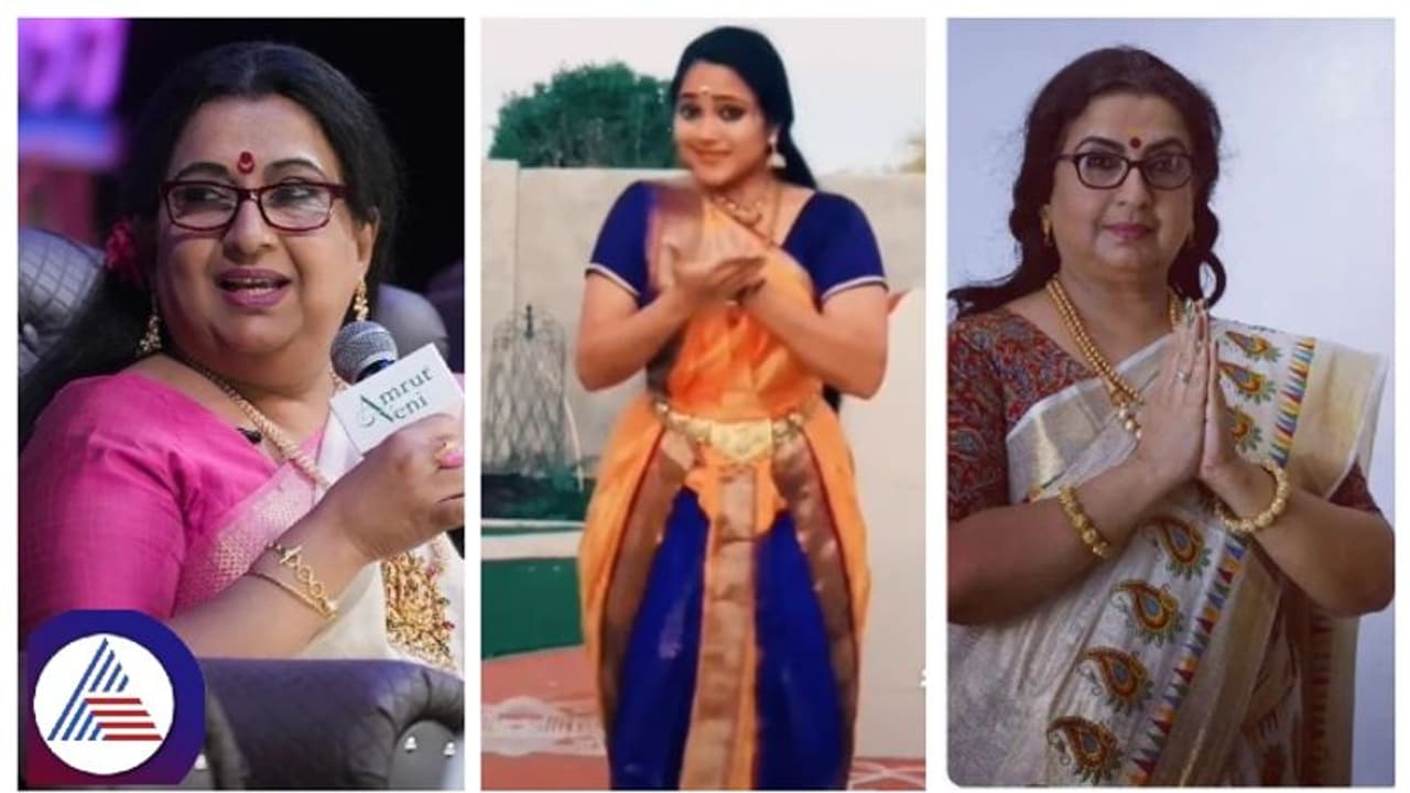 ಆ ಡ್ರೆಸ್ ಮಾತ್ರ ನನ್ ಲೈಫಲ್ಲೇ ಹಾಕಿಲ್ಲ, ಯಾಕಂದ್ರೆ ನನ್ ಲೆಗ್ ಅದಕ್ಕೆ ಮ್ಯಾಚ್ ಆಗಲ್ಲ; ನಟಿ ಅಂಬಿಕಾ! ಆ ಡ್ರೆಸ್ ಮಾತ್ರ ನನ್ ಲೈಫಲ್ಲೇ ಹಾಕಿಲ್ಲ, ಯಾಕಂದ್ರೆ ನನ್ ಲೆಗ್ ಅದಕ್ಕೆ ಮ್ಯಾಚ್ ಆಗಲ್ಲ; ನಟಿ ಅಂಬಿಕಾ!