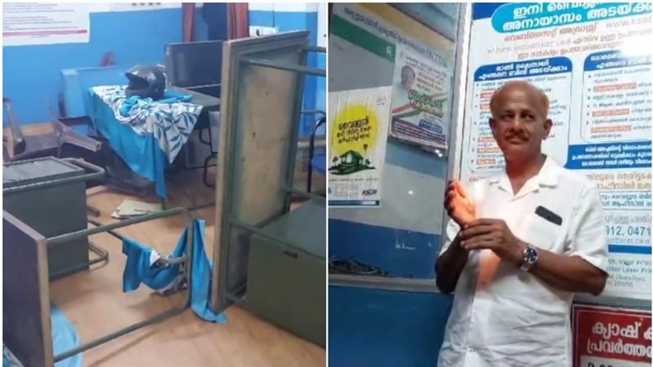 റസാഖിന്റെ വീട്ടിലെ വൈദ്യുതി ബില്ല് അടക്കുന്നതിൽ നേരത്തേയും വീഴ്ച, രേഖകൾ പുറത്ത് വിട്ട് കെഎസ്ഇബി റസാഖിന്റെ വീട്ടിലെ വൈദ്യുതി ബില്ല് അടക്കുന്നതിൽ നേരത്തേയും വീഴ്ച, രേഖകൾ പുറത്ത് വിട്ട് കെഎസ്ഇബി