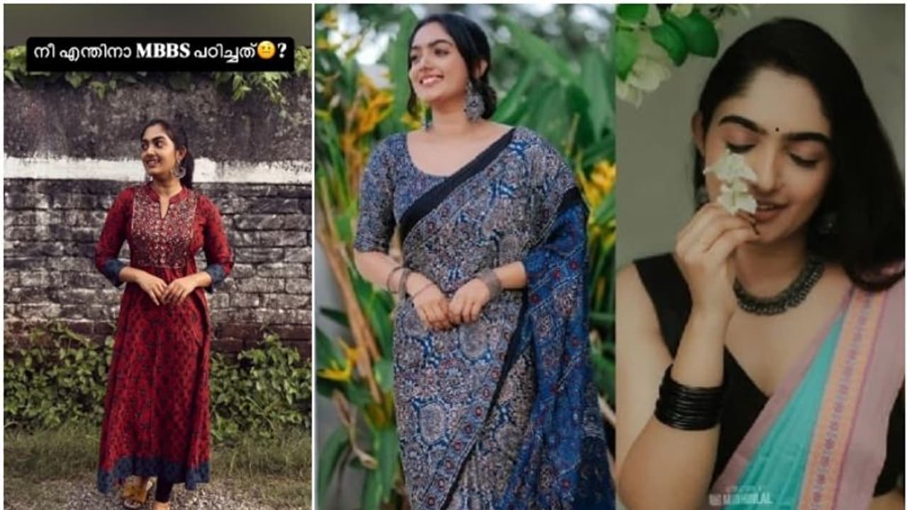 'നീ എന്തിനാ എംബിബിഎസ് പഠിച്ചത്?' ചോദ്യത്തിന് ചുട്ടമറുപടി നല്‍കി നടി ബിന്നി 