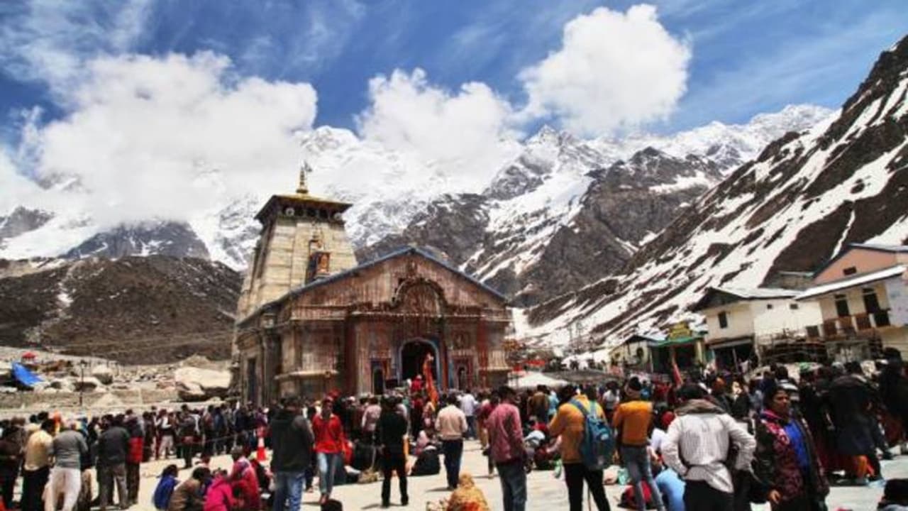Char Dham Yatra Update: Char Dham Yatra Temporarily Paused Amidst IMD's Heavy Rain Forecast; Here's Detail