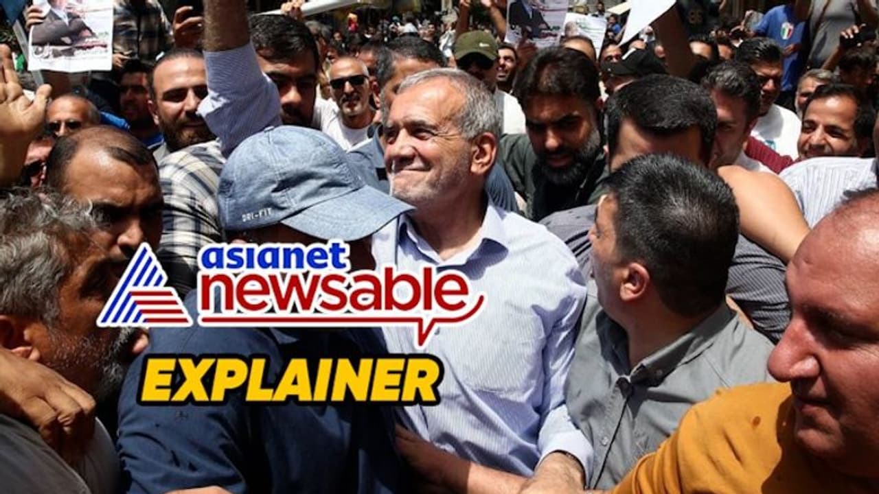 Echoes of Khatami: Can Pezeshkian reformist agenda reshape Indo Iranian relations? Echoes of Khatami: Can Pezeshkian reformist agenda reshape Indo Iranian relations?