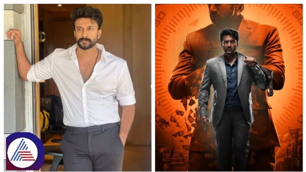 ಪ್ಯಾನ್ ಇಂಡಿಯಾ ಚಿತ್ರದಲ್ಲಿ ಸತ್ಯದೇವ್ ನಟ ಧನಂಜಯ್, ಜೀಬ್ರಾದಲ್ಲೂ ಕನ್ನಡಿಗ..!