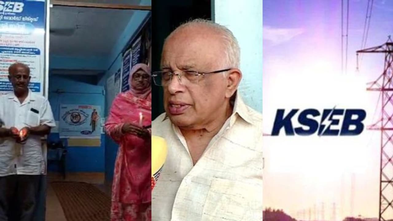കൃഷ്ണൻകുട്ടിയുടേത് ഊരുവിലക്കിന്‍റെ ഭൂതകാല തികട്ടൽ; വൈദ്യുതി മന്ത്രിക്കെതിരെ കോണ്‍ഗ്രസ്