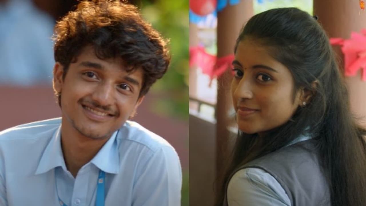 4 മ്യൂസിക്സിന്‍റെ സംഗീതം; 'സമാധാന പുസ്തക'ത്തിലെ ഗാനമെത്തി