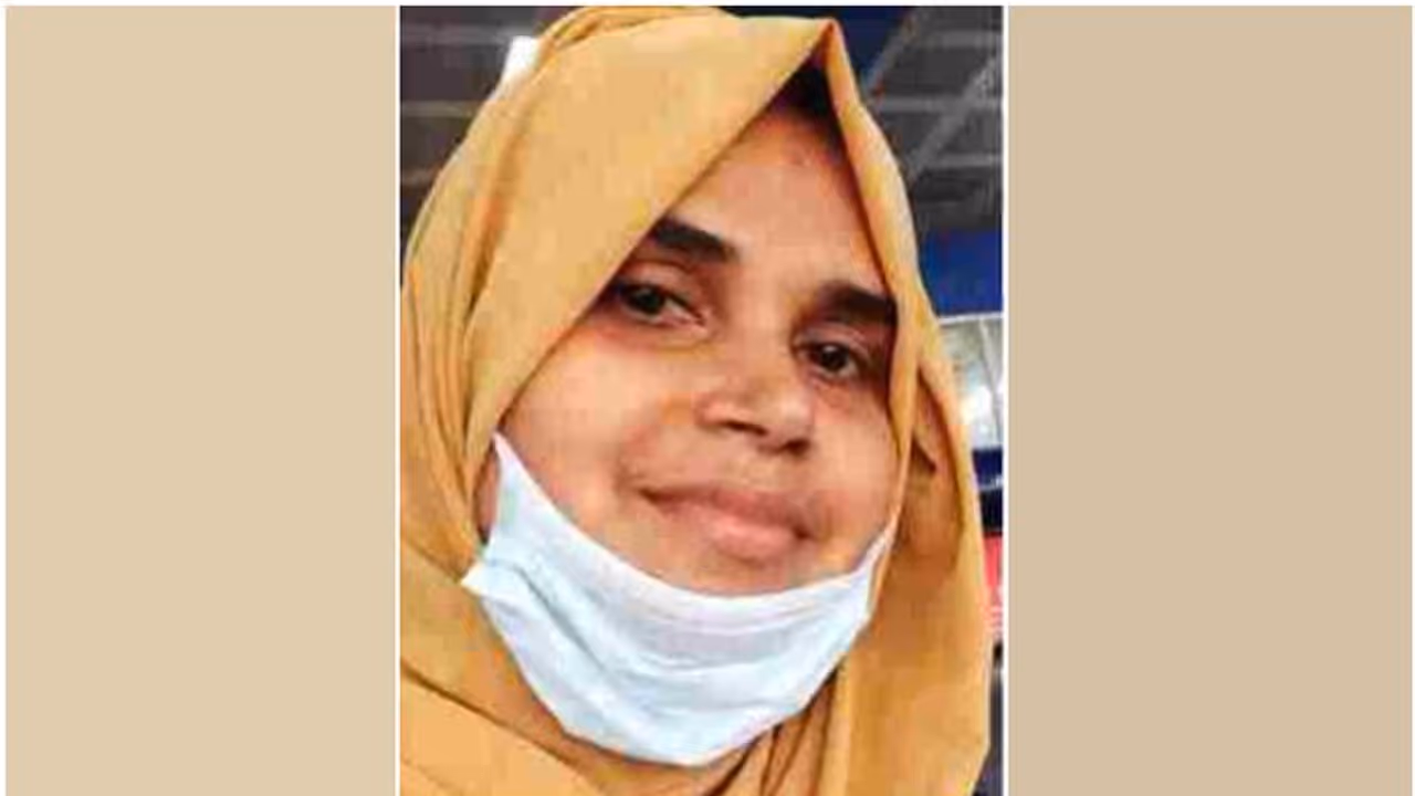 മലയാളി ഉംറ തീർഥാടക സൗദിയില് മരിച്ചു മലയാളി ഉംറ തീർഥാടക സൗദിയില് മരിച്ചു