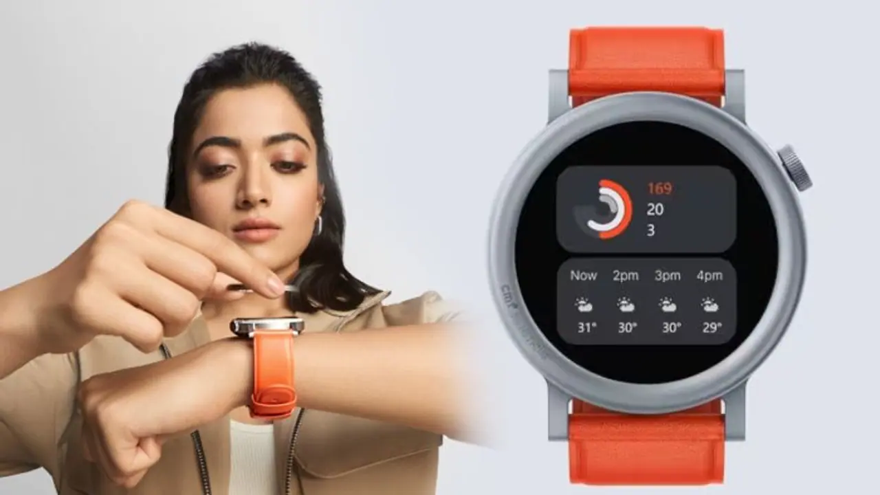 NOTHING : Bezelsஐ கூட மாத்தலாம்.. இன்னும் பல சிறப்பு அம்சங்கள் இருக்கு Nothing அறிமுகம் செய்யும் CMF Watch!