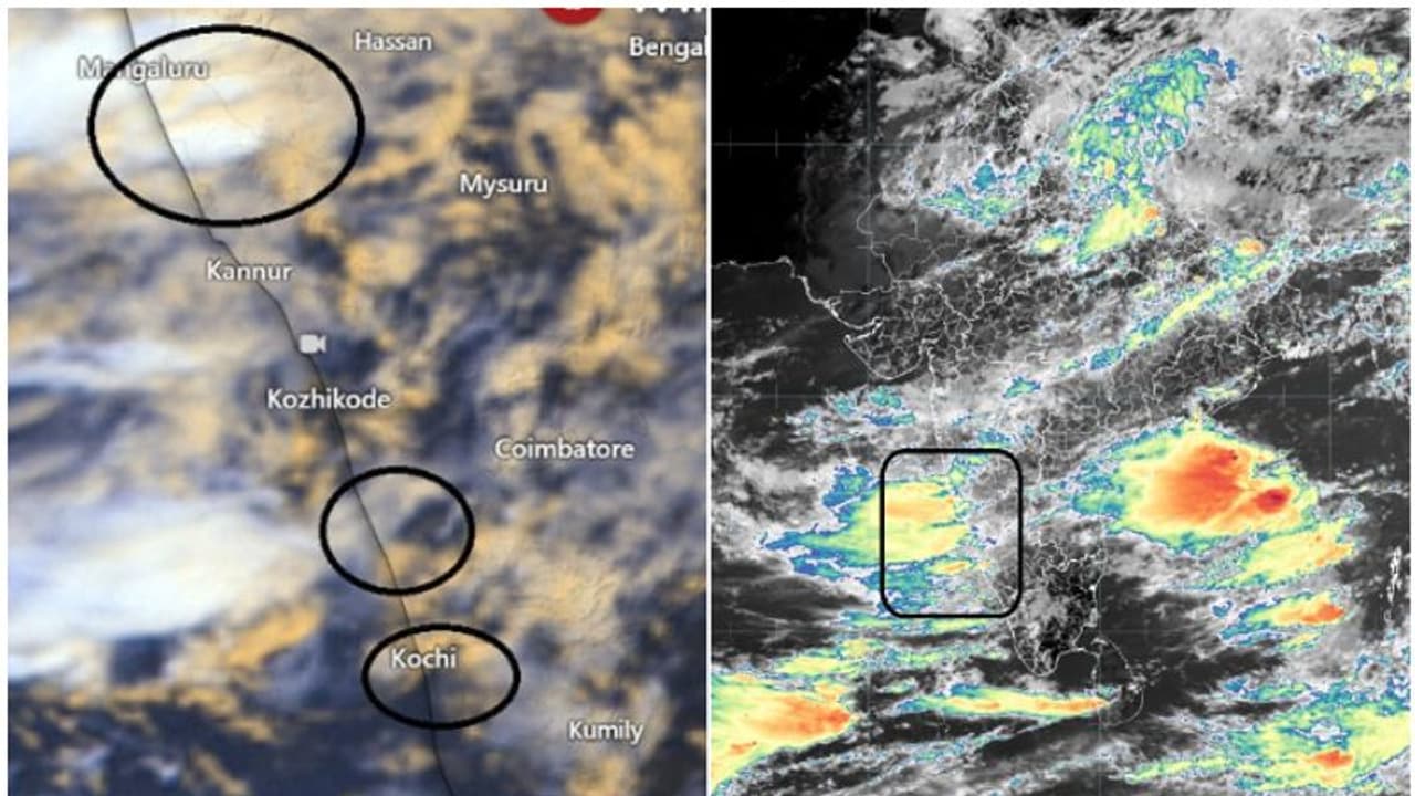 കേന്ദ്ര കാലാവസ്ഥ അറിയിപ്പ്, 16 വരെ കേരളത്തിൽ ഇടിമിന്നൽ മഴ സാധ്യത; തലസ്ഥാനമടക്കം 3 ജില്ലയിൽ നാളെ യെല്ലോ അലർട്ട്
