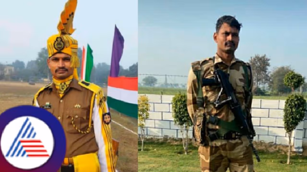 ಬಳ್ಳಾರಿ: ಅನಾರೋಗ್ಯದಿಂದ BSF ಯೋಧ ಸಾವು ಬಳ್ಳಾರಿ: ಅನಾರೋಗ್ಯದಿಂದ BSF ಯೋಧ ಸಾವು