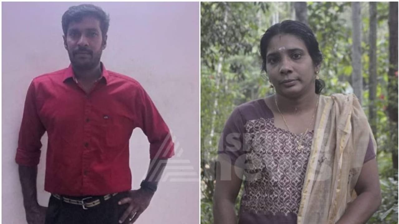 കണ്ണൂരിൽ ദമ്പതികളെ വീട്ടിൽ മരിച്ച നിലയിൽ കണ്ടെത്തി കണ്ണൂരിൽ ദമ്പതികളെ വീട്ടിൽ മരിച്ച നിലയിൽ കണ്ടെത്തി