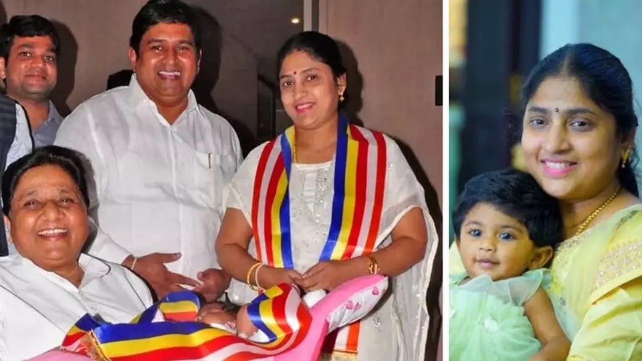 யார் இந்த பொற்கொடி? 20 வயது மூத்தவரை விரும்பி திருமணம் செய்துகொண்ட ஆம்ஸ்ட்ராங்கின் மனைவி!