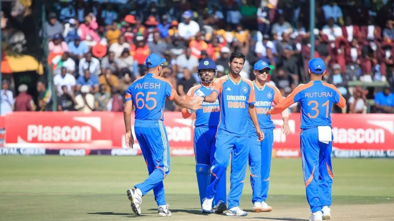 Team India : టీమిండియా భవిష్యత్ ముగ్గురు మొనగాళ్లు.. !
