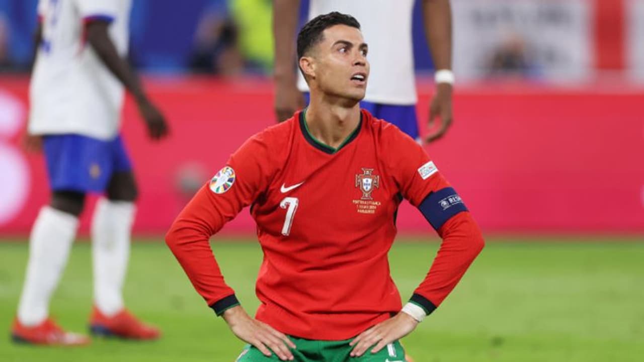 രാജ്യാന്തര ഫുട്ബോളില്‍ നിന്ന് എപ്പോള്‍ വിരമിക്കും?; മറുപടി നല്‍കി ക്രിസ്റ്റ്യാനൊ റൊണാള്‍ഡോ