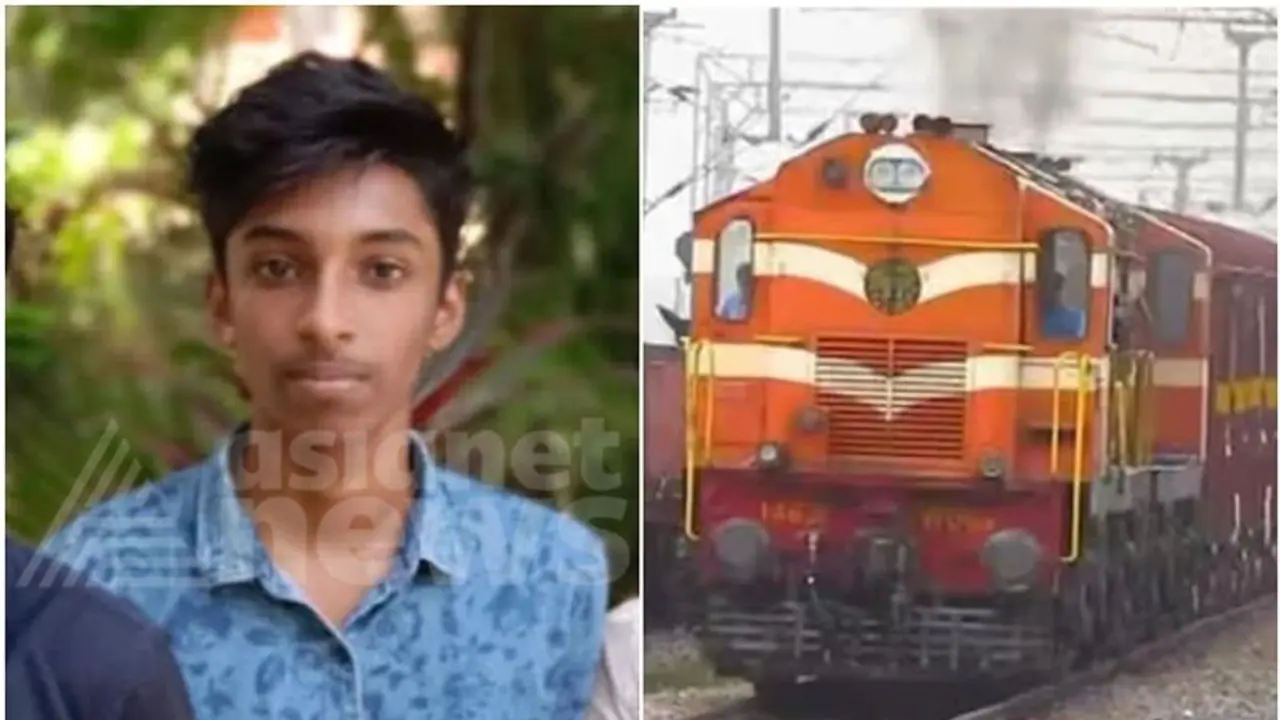Kerala: Teenager electrocuted to death after climbing on goods train in Kochi Kerala: Teenager electrocuted to death after climbing on goods train in Kochi