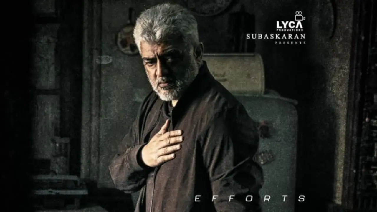 കുത്തനെ വീണ് അജിത്തിന്‍റെ 'വിടാമുയര്‍ച്ചി': രണ്ടാം ദിനം തീയറ്റര്‍ കളക്ഷനില്‍ സംഭവിച്ചത്!