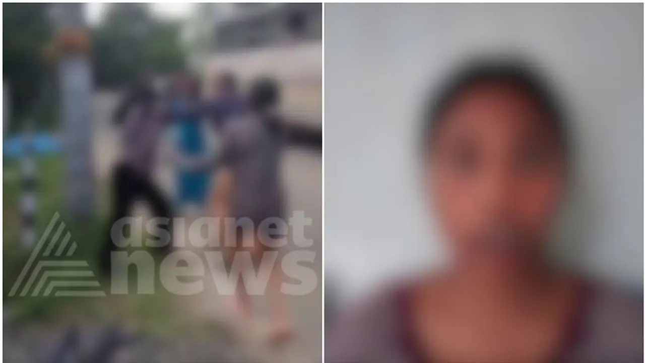 Kerala: 19 year old Dalit woman thrashed allegedly by CPI(M) worker in Alappuzha Kerala: 19 year old Dalit woman thrashed allegedly by CPI(M) worker in Alappuzha