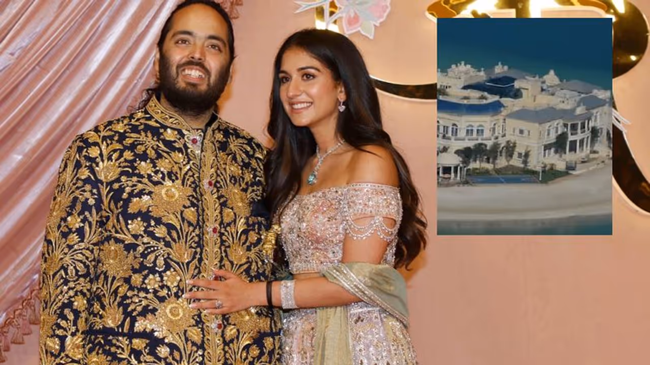 ಮಗ, ಸೊಸೆಗೆ ₹640 ಕೋಟಿ ಮೌಲ್ಯದ ದುಬೈ ವಿಲ್ಲಾ ಗಿಫ್ಟ್‌ ಕೊಟ್ಟ ಅಂಬಾನಿ ದಂಪತಿ!