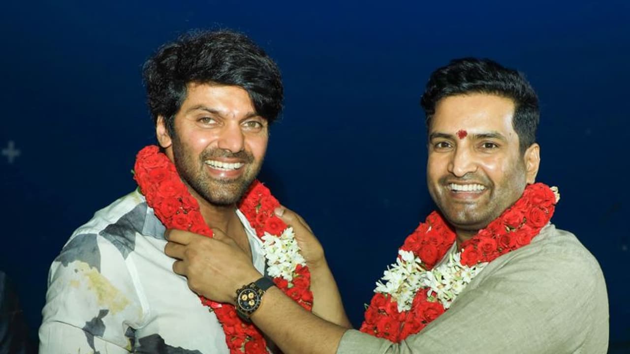 Santhanam: 'டிடி ரிட்டர்ன்ஸ்' இரண்டாம் பாகத்தில்... ஆர்யாவுடன் கூட்டணி சேர்ந்து ஹீரோவாக கலக்க வரும் சந்தானம்! 