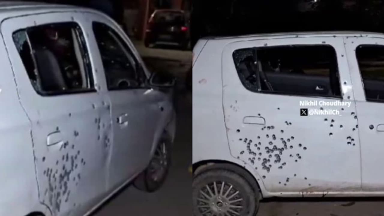 പഞ്ചാബിൽ വെള്ളത്തിൻെറ പേരിൽ ഇരുവിഭാഗങ്ങൾ തമ്മിൽ സംഘർഷം, വെടിവെപ്പിൽ 4 പേർ കൊല്ലപ്പെട്ടു പഞ്ചാബിൽ വെള്ളത്തിൻെറ പേരിൽ ഇരുവിഭാഗങ്ങൾ തമ്മിൽ സംഘർഷം, വെടിവെപ്പിൽ 4 പേർ കൊല്ലപ്പെട്ടു