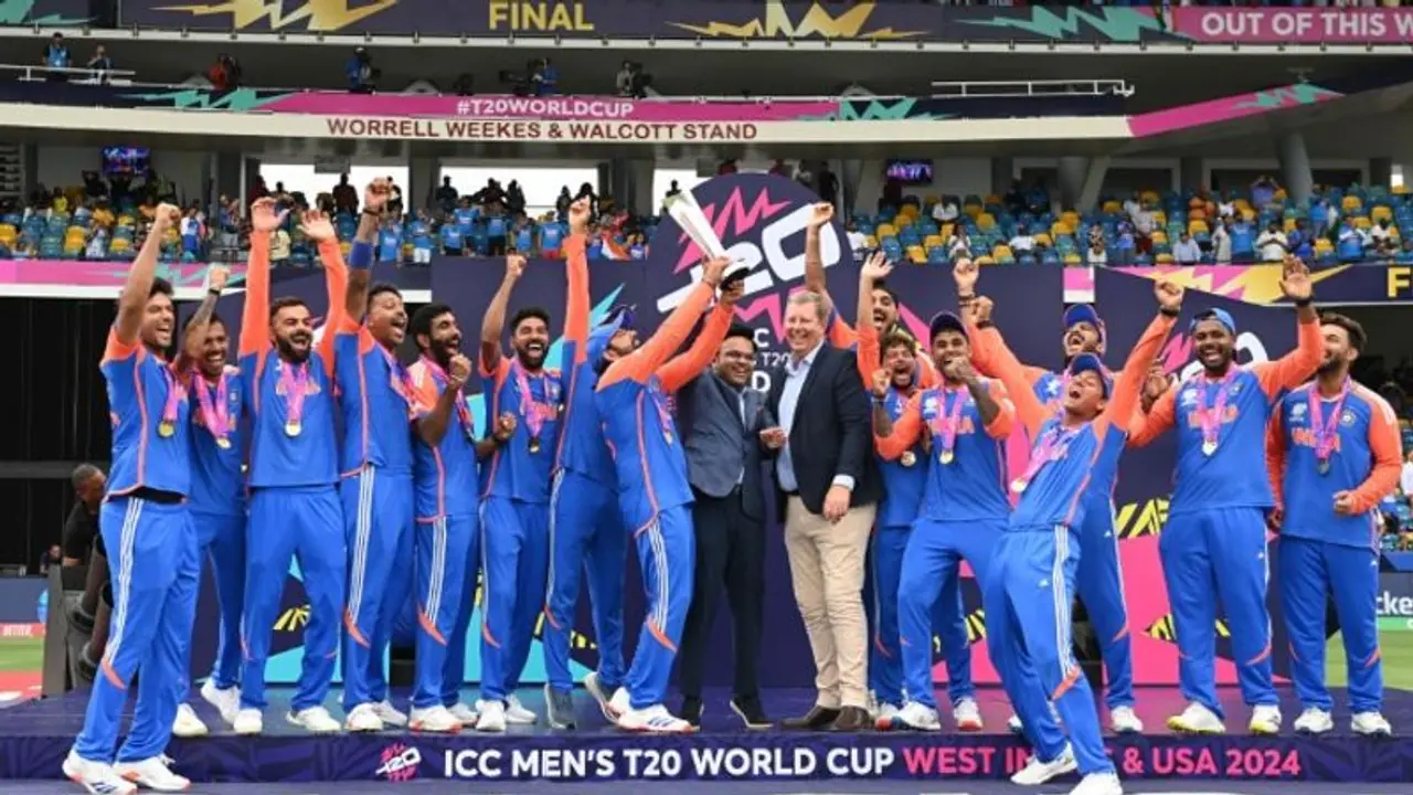 ICC forms three member committee to review conduct of T20 World Cup 2024 in USA and West Indies
