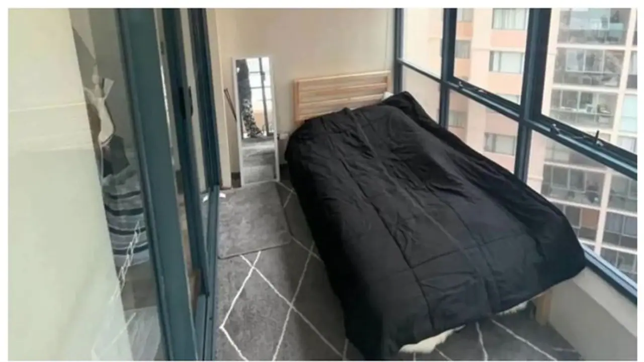 സിഡ്നിയില്‍ ബാല്‍ക്കണി വാടകയ്ക്ക്; പക്ഷേ, വില അല്പം കൂടും, മാസം 80,000 രൂപ