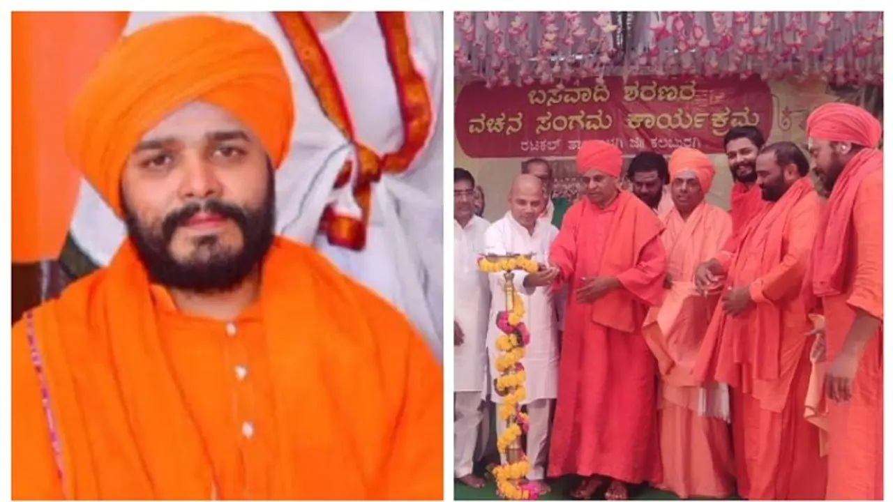 ರಾತ್ರಿ ಪ್ರವಚನ ನೀಡಿದ್ದ ವಿರಕ್ತ ಮಠದ ಸ್ವಾಮೀಜಿ ಬೆಳಗಾಗುವುದರೊಳಗೆ ನಿಧನ