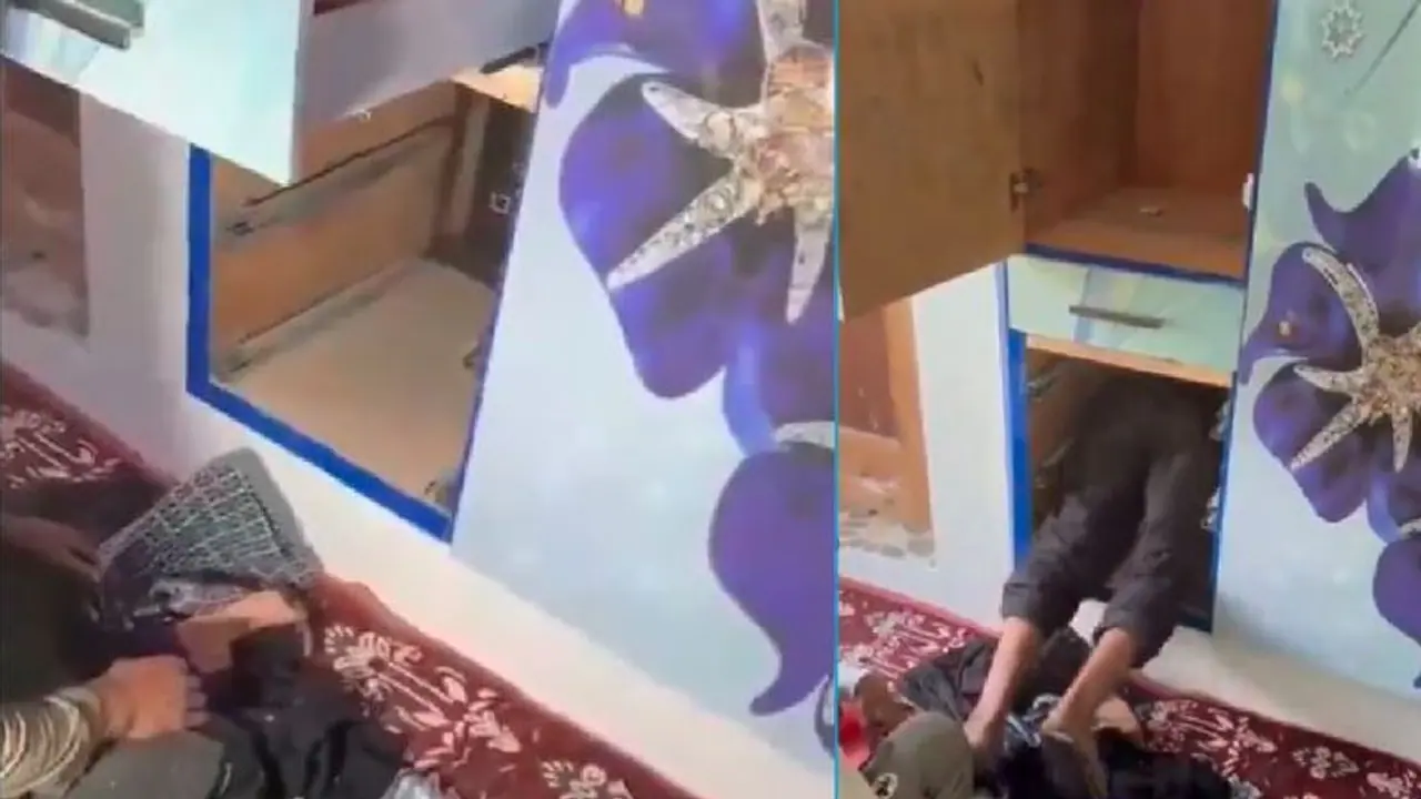 ಮನೆಯ ಅಲ್ಮೇರಾ ಹಿಂದಿತ್ತು ಉಗ್ರರ ಅಡಗುತಾಣ: ನಾಲ್ವರು ಉಗ್ರರ ಸದೆಬಡಿದ ಸೇನೆ, ಇಬ್ಬರು ಯೋಧರು ಹುತಾತ್ಮ