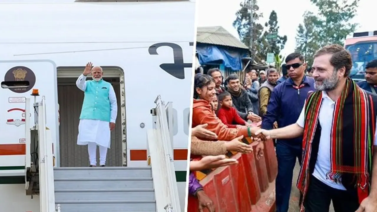 Jairam Ramesh faces backlash for comparing 'non biological' PM's Russia visit to Rahul Gandhi's Manipur trip