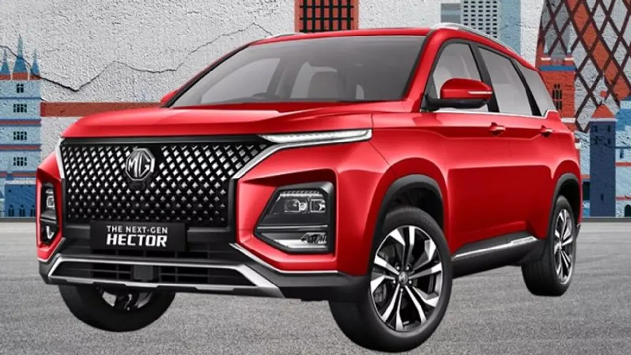 അടിച്ചു മോളേ..! 3.92ലക്ഷം വിലക്കിഴിവിൽ ഈ എസ്യുവി അടിച്ചു മോളേ..! 3.92ലക്ഷം വിലക്കിഴിവിൽ ഈ എസ്യുവി