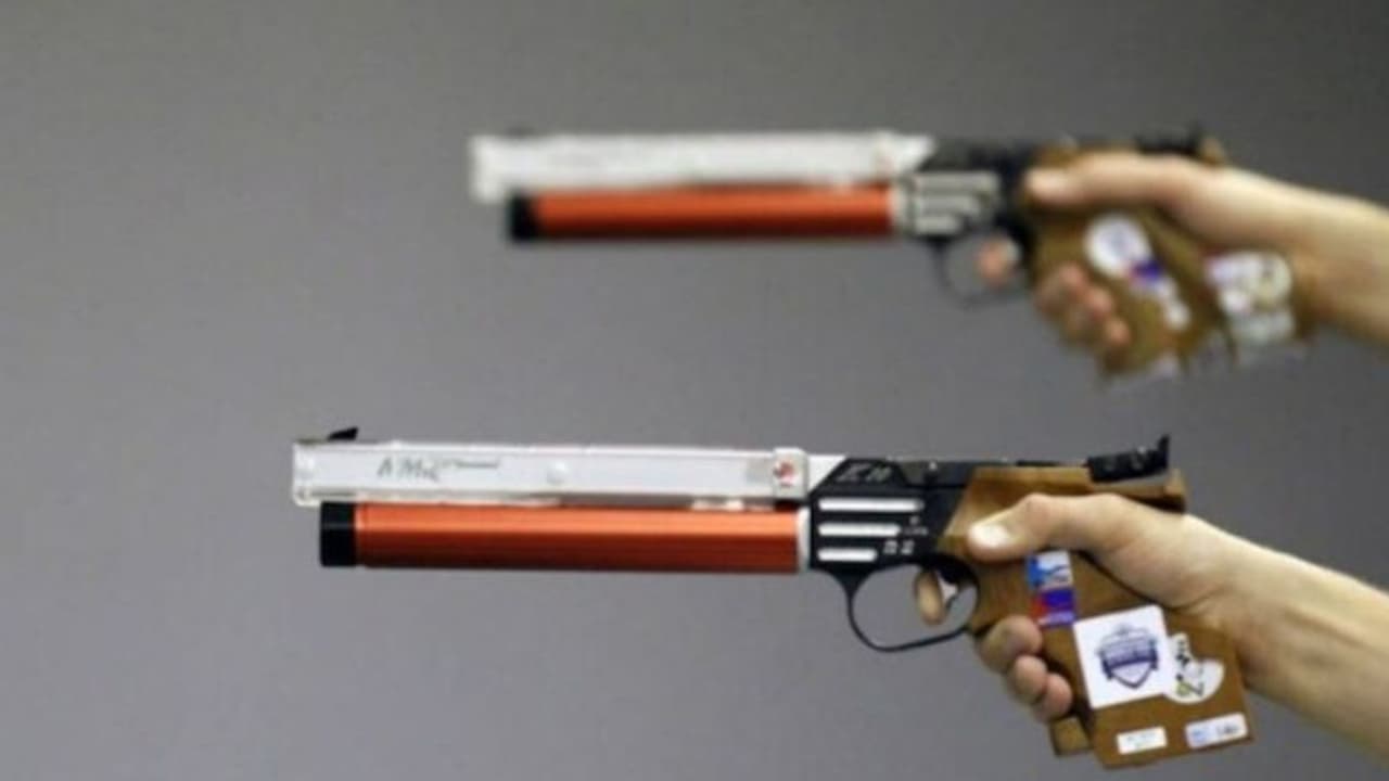 ഇരട്ടകള് സ്വര്ണം വെടിവെച്ചിട്ട ഒളിമ്പിക്സ് ഇരട്ടകള് സ്വര്ണം വെടിവെച്ചിട്ട ഒളിമ്പിക്സ്