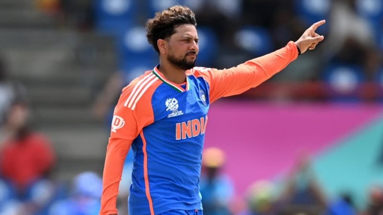 Kuldeep Yadav