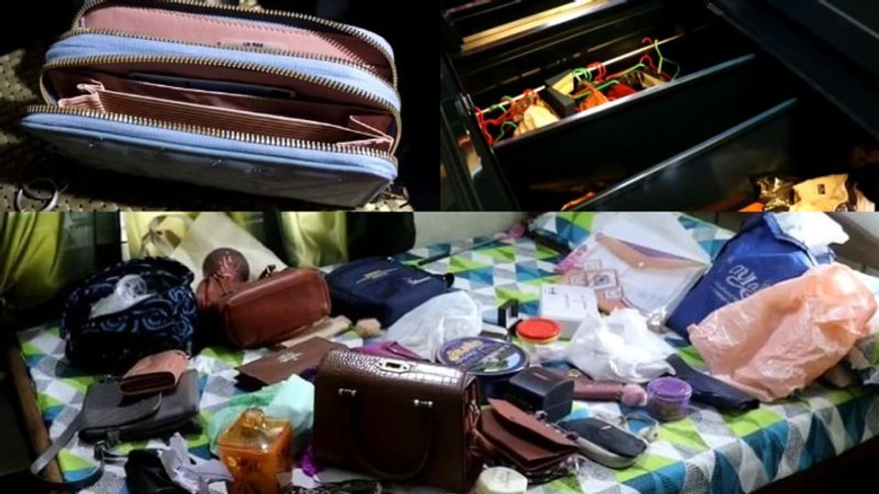 മഹിളാ കോൺഗ്രസ് ജില്ലാ സെക്രട്ടറിയുടെ വീട്ടിൽ കവര്‍ച്ച, സ്വർണാഭരണവും വെള്ളി ഉരുപ്പടികളും, പണവും നഷ്ടമായി