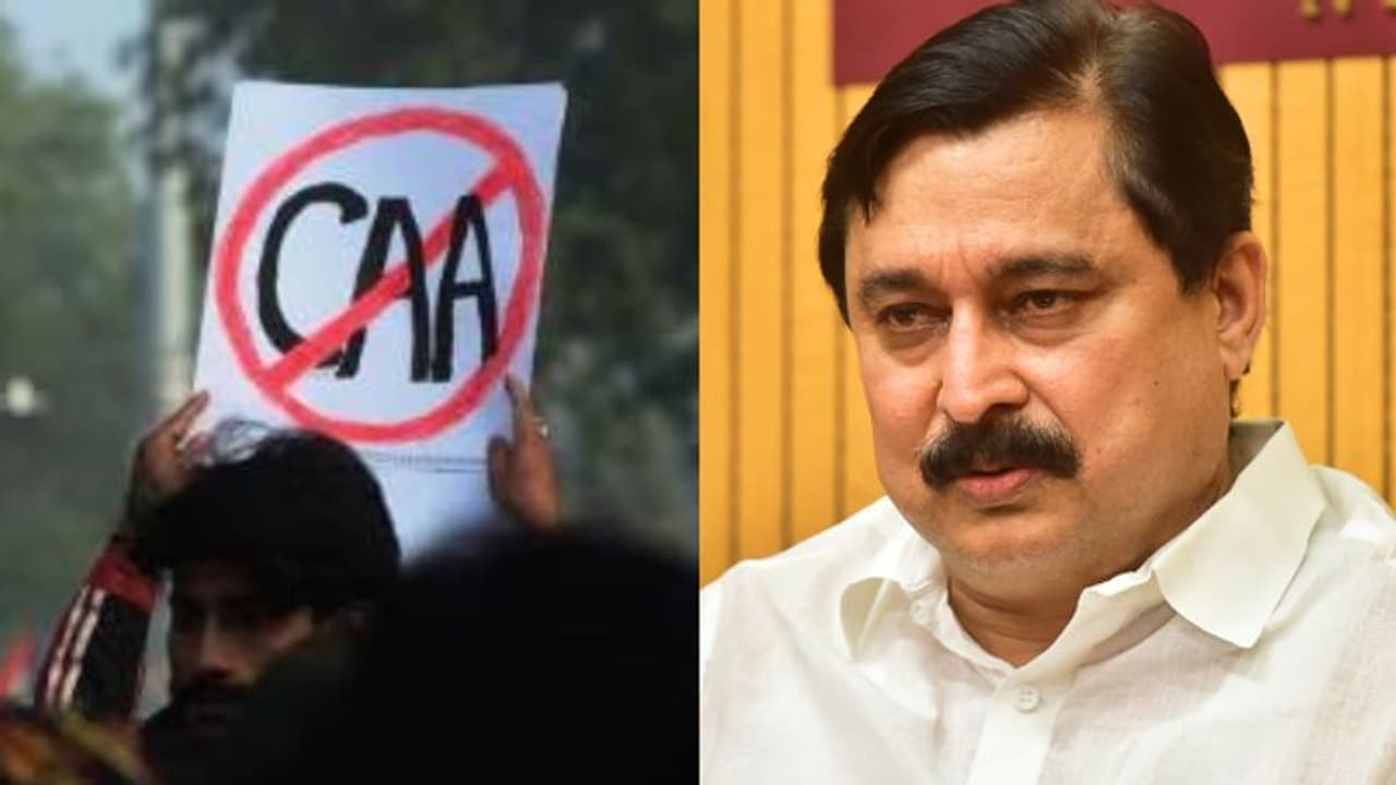 പൗരത്വ ഭേദഗതിക്കെതിരായ സമരം; നിയമസഭയിൽ മറുപടിയുമായി മന്ത്രി വി അബ്ദുൽ റഹ്മാൻ, 'അവശേഷിക്കുന്നത് ഒരേയൊരു കേസ്'