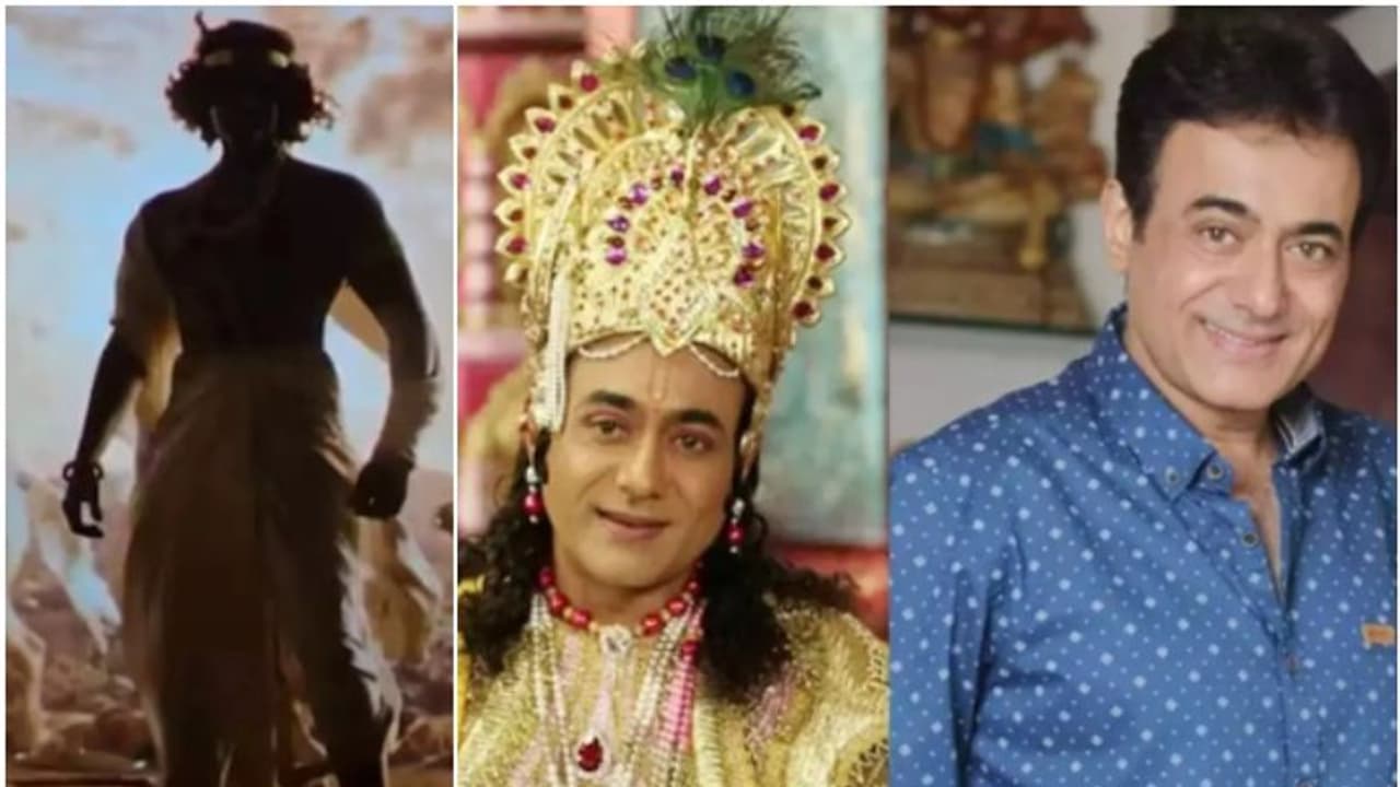 സംവിധായകന്‍ കൃഷ്ണന്‍റെ മുഖം മറയ്ക്കരുത്, ചെയ്യാന്‍ ഞാന്‍ തയ്യാറാണ്: നിതീഷ് ഭരദ്വാജ് കല്‍ക്കിയെക്കുറിച്ച്