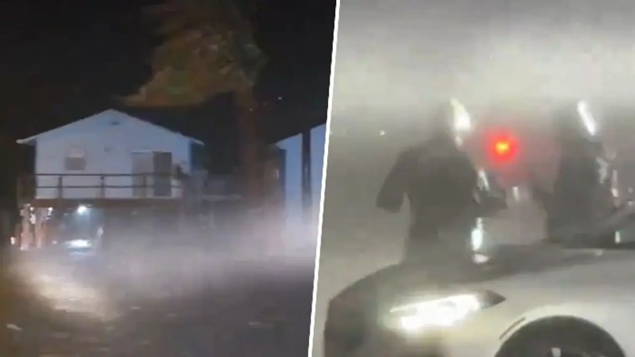 Powerful winds, torrential rains strike Texas as hurricane Beryl makes landfall; WATCH dramatic videos Powerful winds, torrential rains strike Texas as hurricane Beryl makes landfall; WATCH dramatic videos