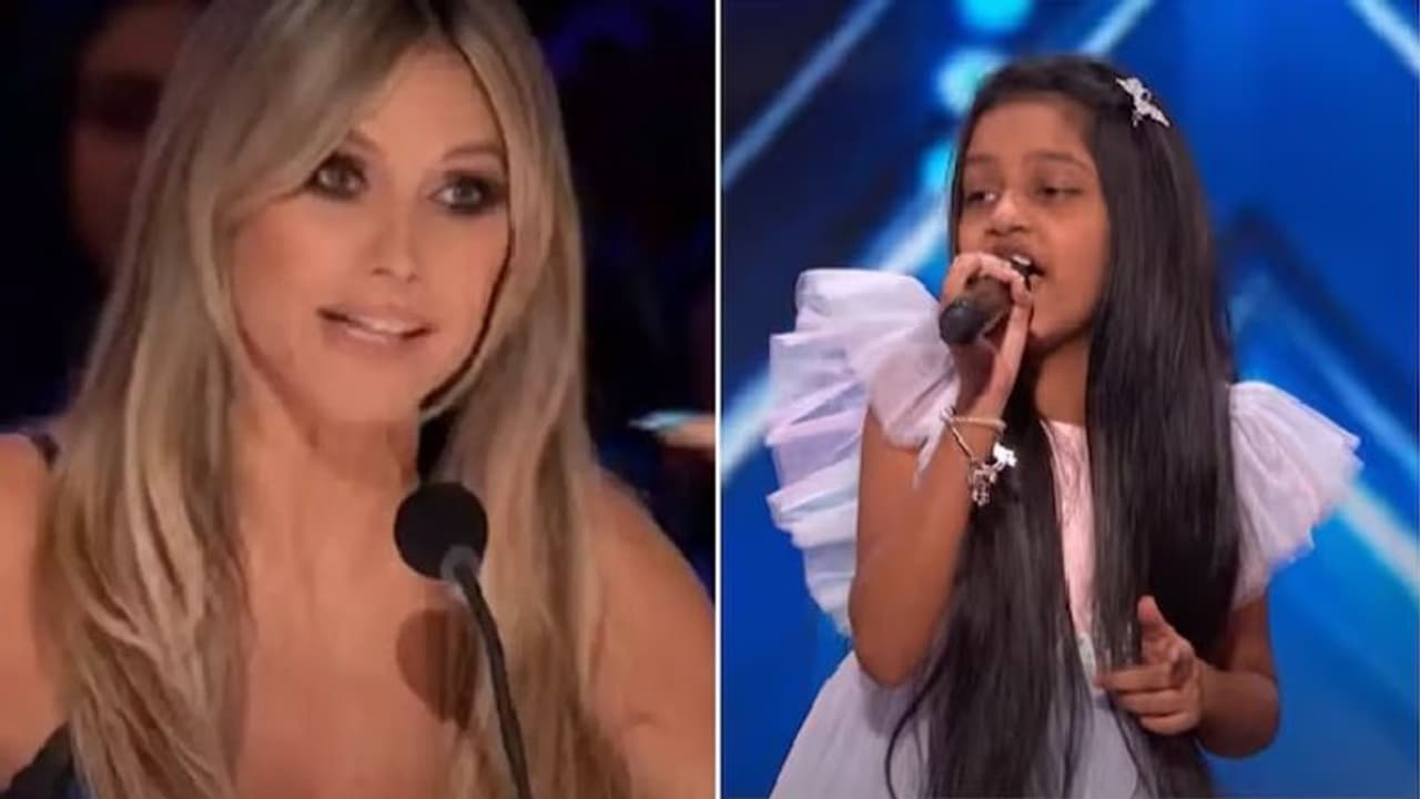 America's Got Talent: इस भारतीय बच्ची के परफॉर्मेंस पर जज हुए सरप्राइज, आनंद महिंद्रा बोले आंखों में आ गए आंसू