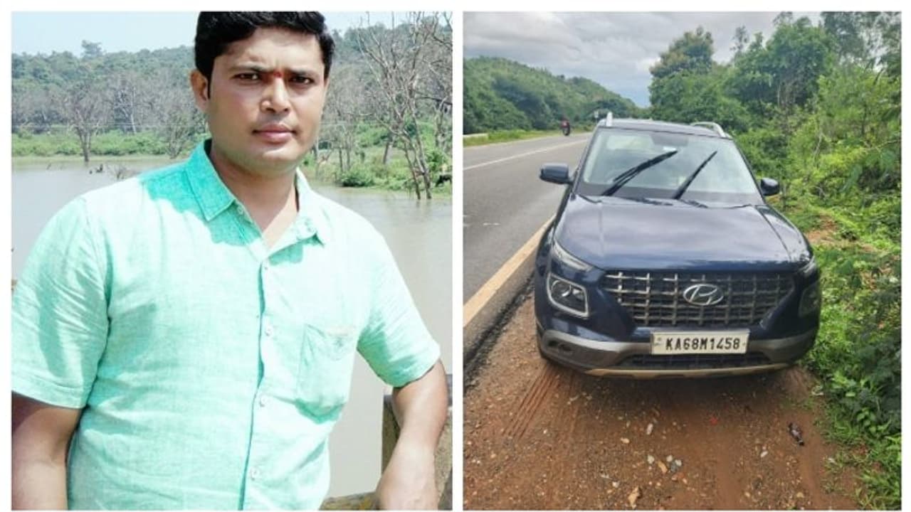 Breaking: ಮಾಜಿ ಸಚಿವ BC Patil ಅಳಿಯ ವಿಷ ಸೇವಿಸಿ ಆತ್ಮಹತ್ಯೆ! Breaking: ಮಾಜಿ ಸಚಿವ BC Patil ಅಳಿಯ ವಿಷ ಸೇವಿಸಿ ಆತ್ಮಹತ್ಯೆ!