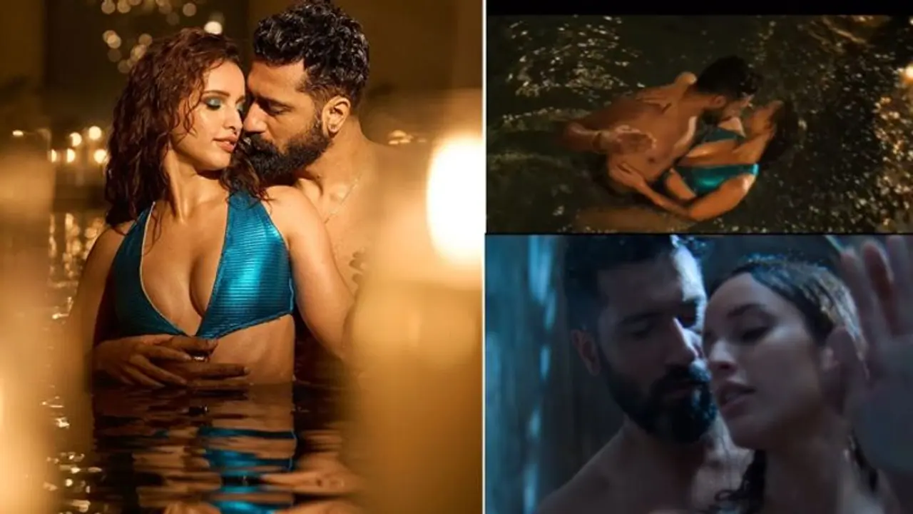 Bad Newz ತೃಪ್ತಿ ದಿಮ್ರಿ ಜೊತೆ ಈಜುಕೊಳದಲ್ಲಿ ವಿಕ್ಕಿ ರೊಮ್ಯಾನ್ಸ್, ಕತ್ರೀನಾಗೆ ಟ್ಯಾಗ್ ಮಾಡಿದ ನೆಟ್ಟಿಗರು! Bad Newz ತೃಪ್ತಿ ದಿಮ್ರಿ ಜೊತೆ ಈಜುಕೊಳದಲ್ಲಿ ವಿಕ್ಕಿ ರೊಮ್ಯಾನ್ಸ್, ಕತ್ರೀನಾಗೆ ಟ್ಯಾಗ್ ಮಾಡಿದ ನೆಟ್ಟಿಗರು!